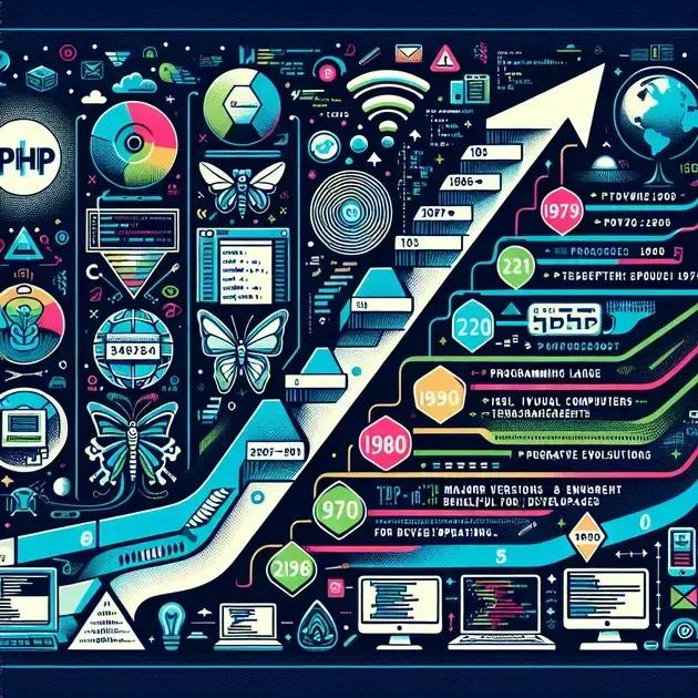 A Evolução da Linguagem PHP: O que Mudou para os Desenvolvedores?