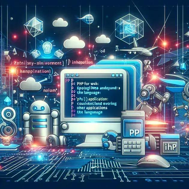 PHP para Web e Além: Explorando Outras Aplicações da Linguagem
