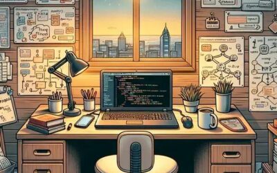 Um Dia na Vida de um Desenvolvedor PHP